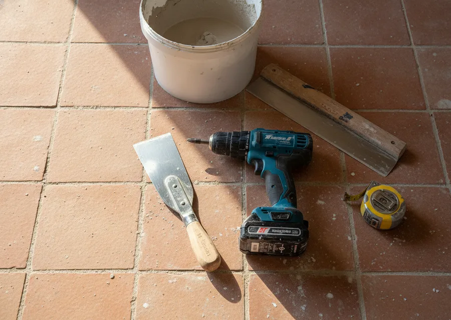 Travaux de plâtrerie et placo à Toulouse — illustration